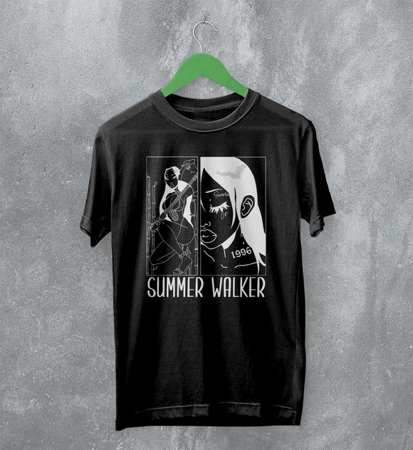 Other - Summer Walker T-Shirt RB Tee Sweetie Shirt